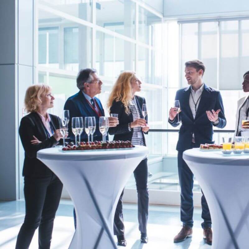 Événement d'entreprise